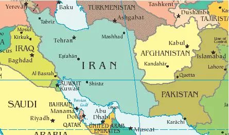 siha1453's tweet photo. Afganistan'ın doğudan cephe açmasından 2 yıl sonra muhtemel Yeni İran Haritası.
Eski İran / Yeni İran https://t.co/ZRcyWrIqMx