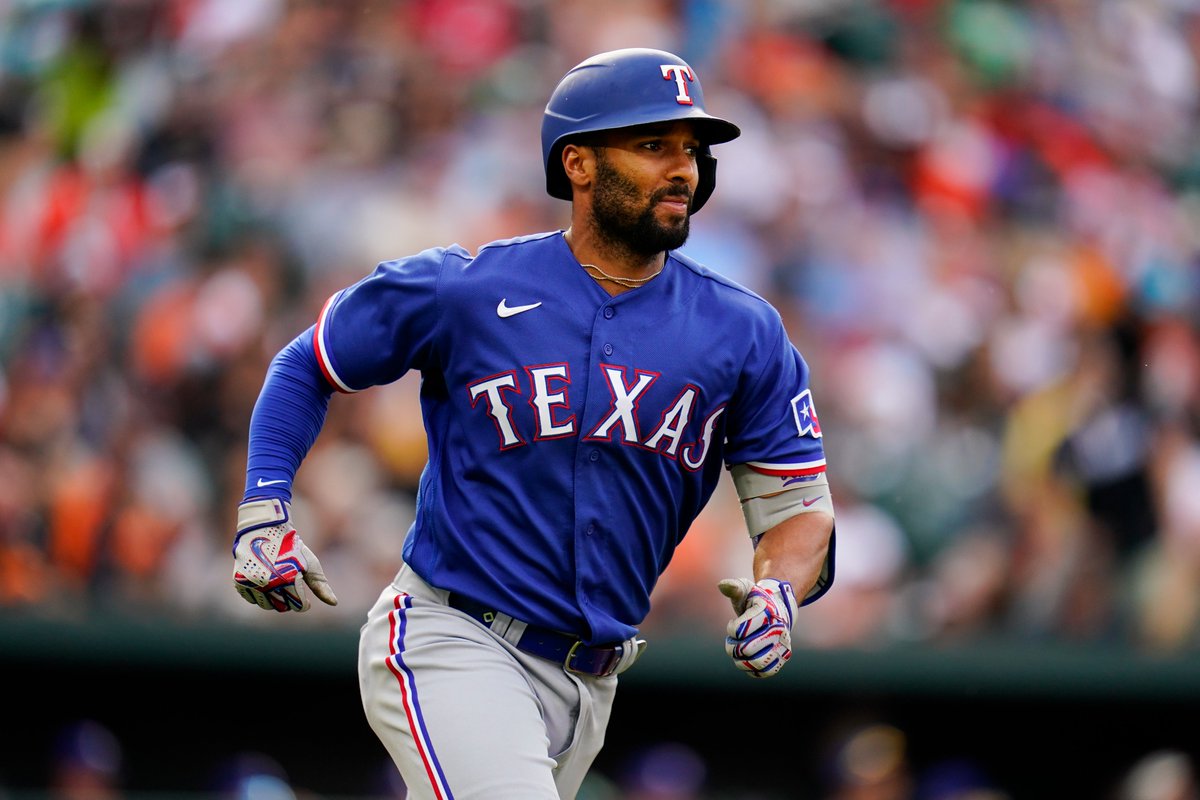 Rangers's tweet image. The vibes are immaculate.

▪️ 15 games over .500
▪️ Best 51-game start in franchise history
▪️ 5th straight road series W