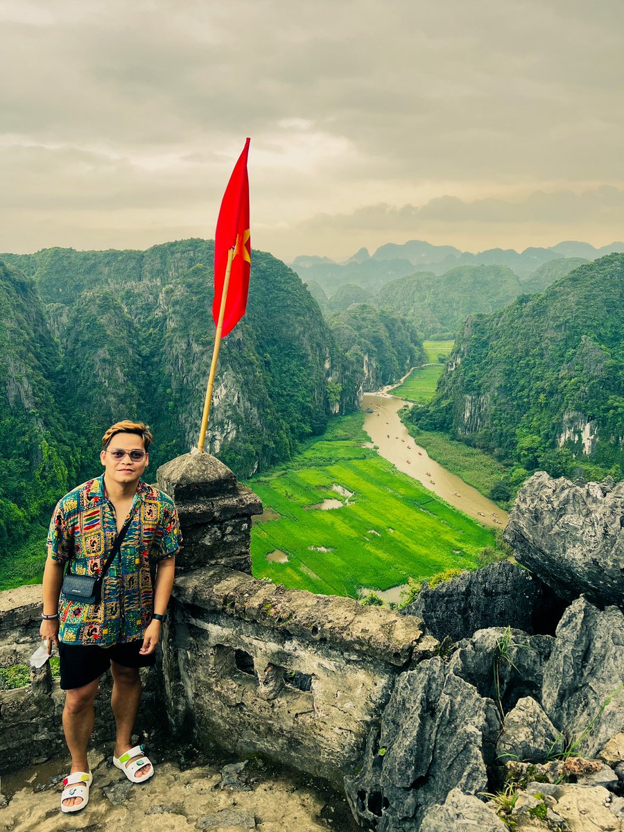 Miss na kita Vietnam! 

📍Trang An, Ninh Binh, Vientam