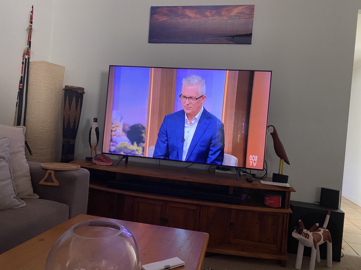 Speers and our ABC promoting Dutton’s LNP opposition to the Voice again this morning.
Where is the case from the actual GOVERNMENT (and 62% of ordinary Australians) FOR the voice?
ABC under Buttrose just a public funded SKY News these days,