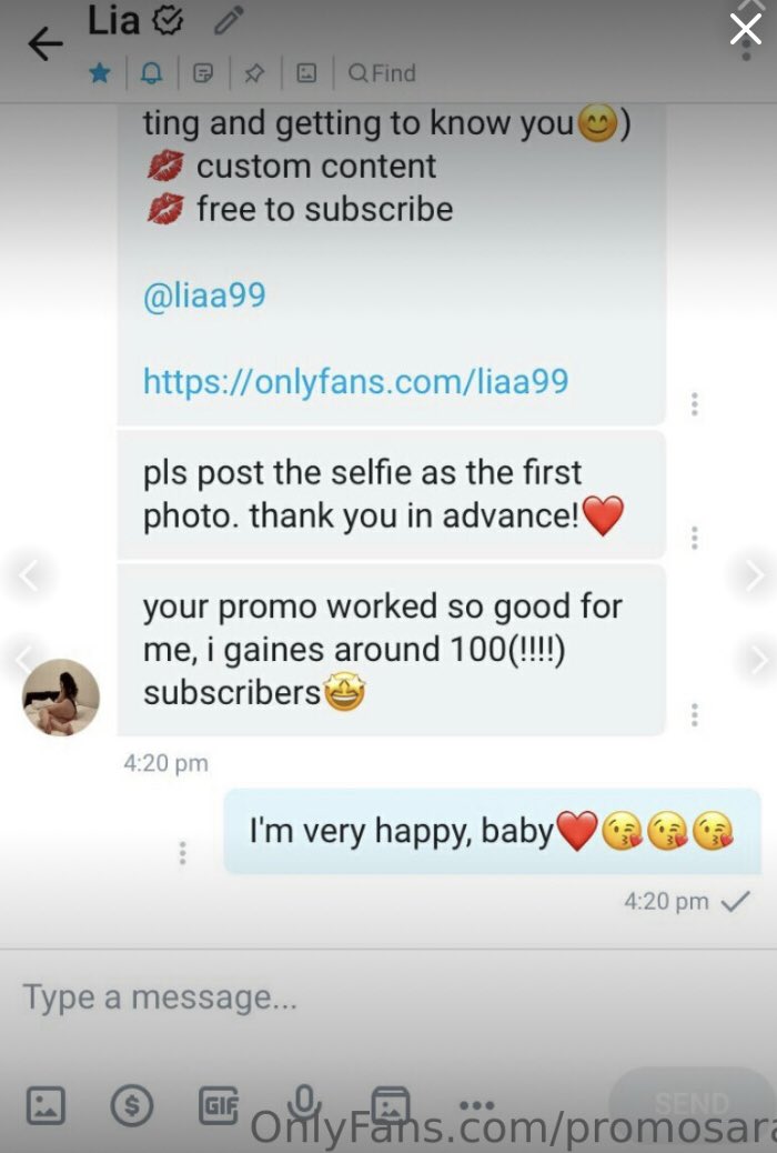 PromoOnly tweet media