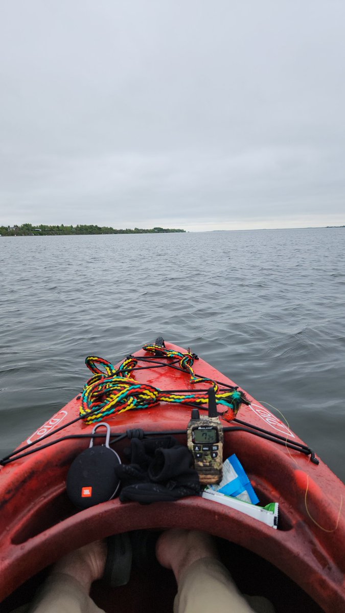 Real86Rovers's tweet photo. Out for a short kayak trip https://t.co/zR3rm2DW8G