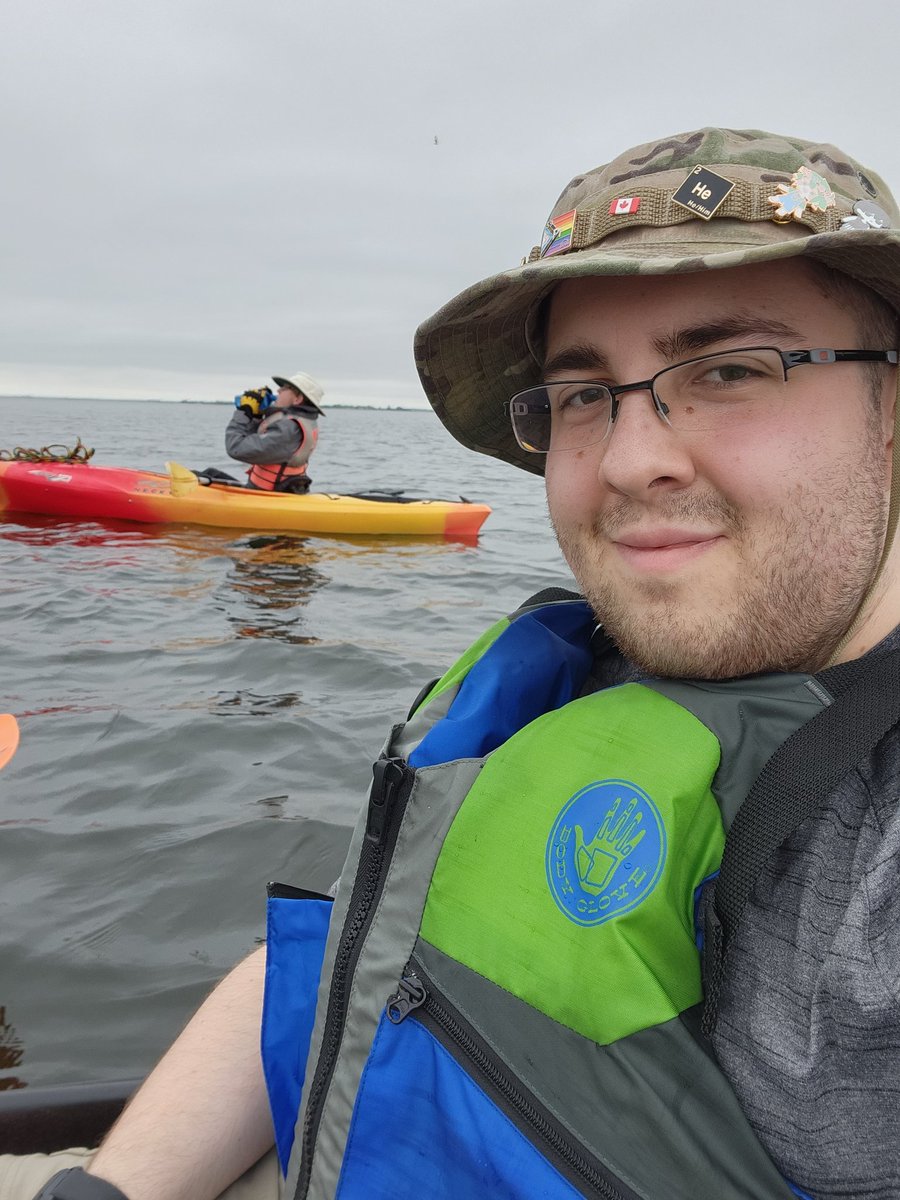 Real86Rovers's tweet photo. Out for a short kayak trip https://t.co/zR3rm2DW8G