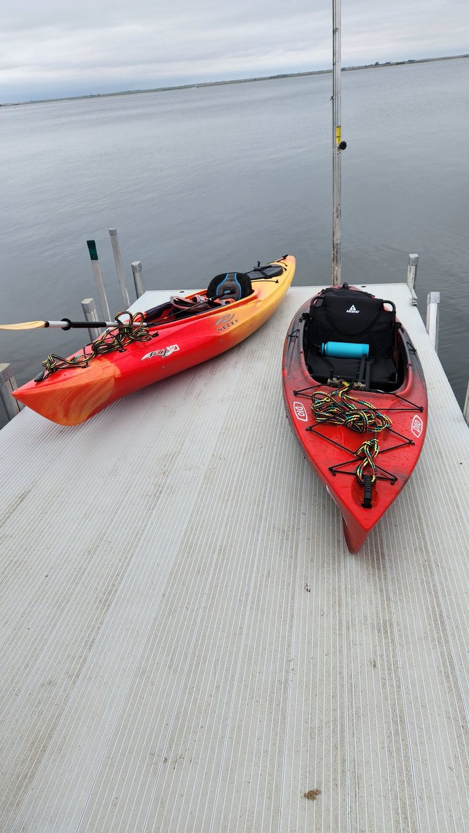Real86Rovers's tweet photo. Out for a short kayak trip https://t.co/zR3rm2DW8G
