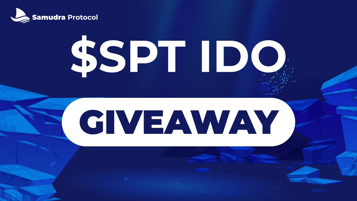 Samudra Protocol #IDO | {X} tweet media