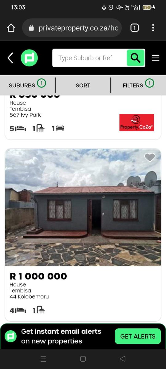 KasiEconomy's tweet photo. Don't sell your parents home yet. Property market ekasi is booming. https://t.co/qrWiuEY0W6