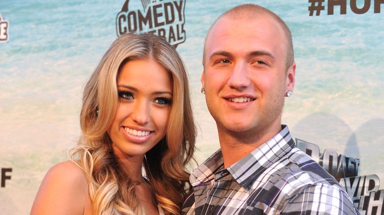werealwayson's tweet photo. Wait a minute, Bre from Selling Sunset dated Nick Hogan on Hogan Knows Best 🤯 https://t.co/GrGgO9De3S