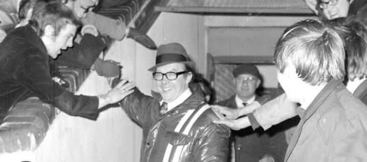 LUTON TOWN ARE UP!

Well played both teams…a great game!

Every single player from both teams gave their all…

Eric, would be so proud!

Have a safe journey home everyone!

#LutonTownInThePremierLeague ⚽️