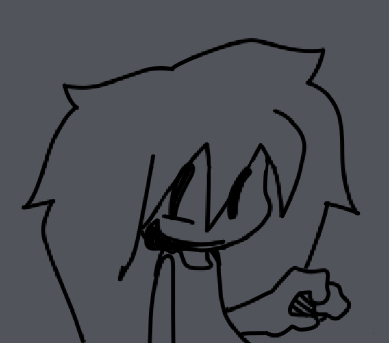 SpookyDaSpooper's tweet photo. - Suddenly her expresion would change to a one that seemed like she was surprised, and later on, her typical happy expression, even though this time it looked "sillier", and not in a good way

" Oh! I just remembered, you gotta pass one last test before leaving " https://t.co/pSYOP5bQtN