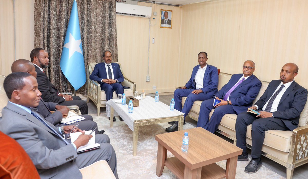 Villa Somalia on Twitter