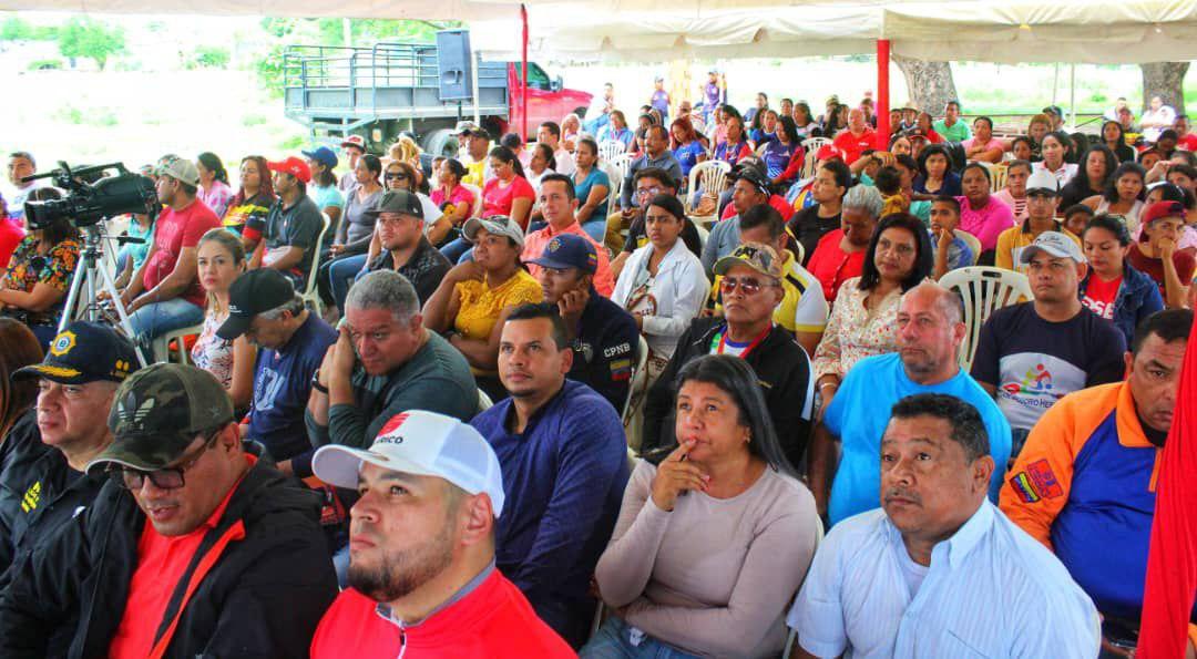 Dentro de la visión prospectiva para continuar consolidando a #GuáricoEnProgresoDeportivo está construir el Museo del Deporte Guariqueño en la Clínica Asomecid de San Juan de los Morros  💯