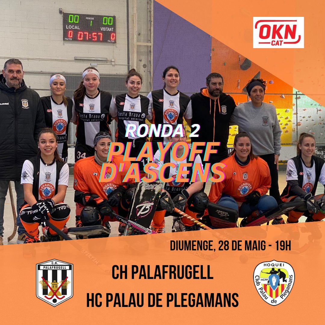 chpalafrugell's tweet photo. Tothom al pavelló ‼️ Ens hi juguem el passi a la final ‼️ https://t.co/m5M4Awg471