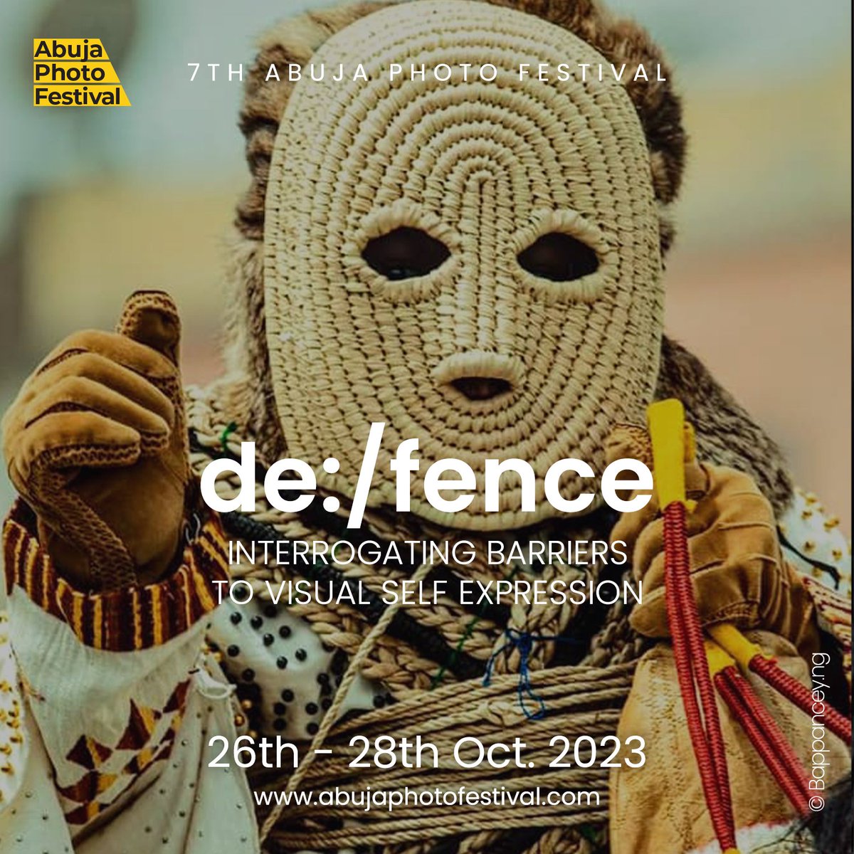 Abuja Photo Festival tweet media