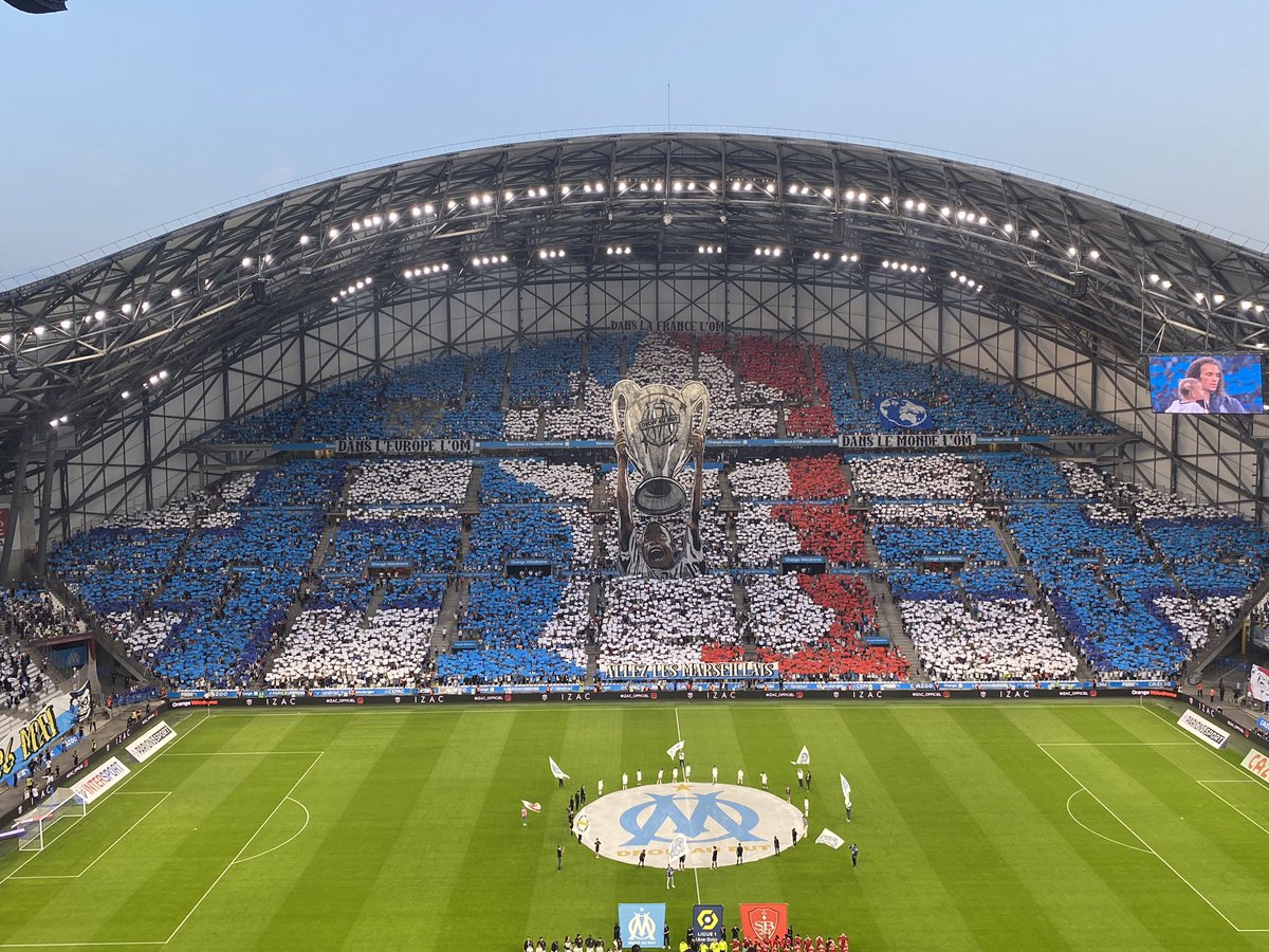 OMLaProvence's tweet photo. "C’était le 26 mai" #OM #TeamOM #UCL https://t.co/cIbOV8r38t