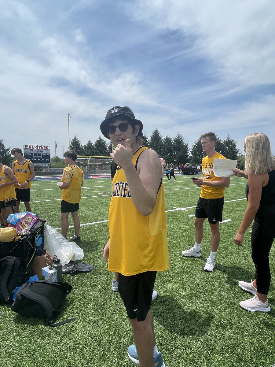 AvonUtf's tweet photo. #AVONUTFREGIONALS
Ryan Harris ends the shot put with a fourth place finish throw of 12β7!!! https://t.co/EqkUwzlbop