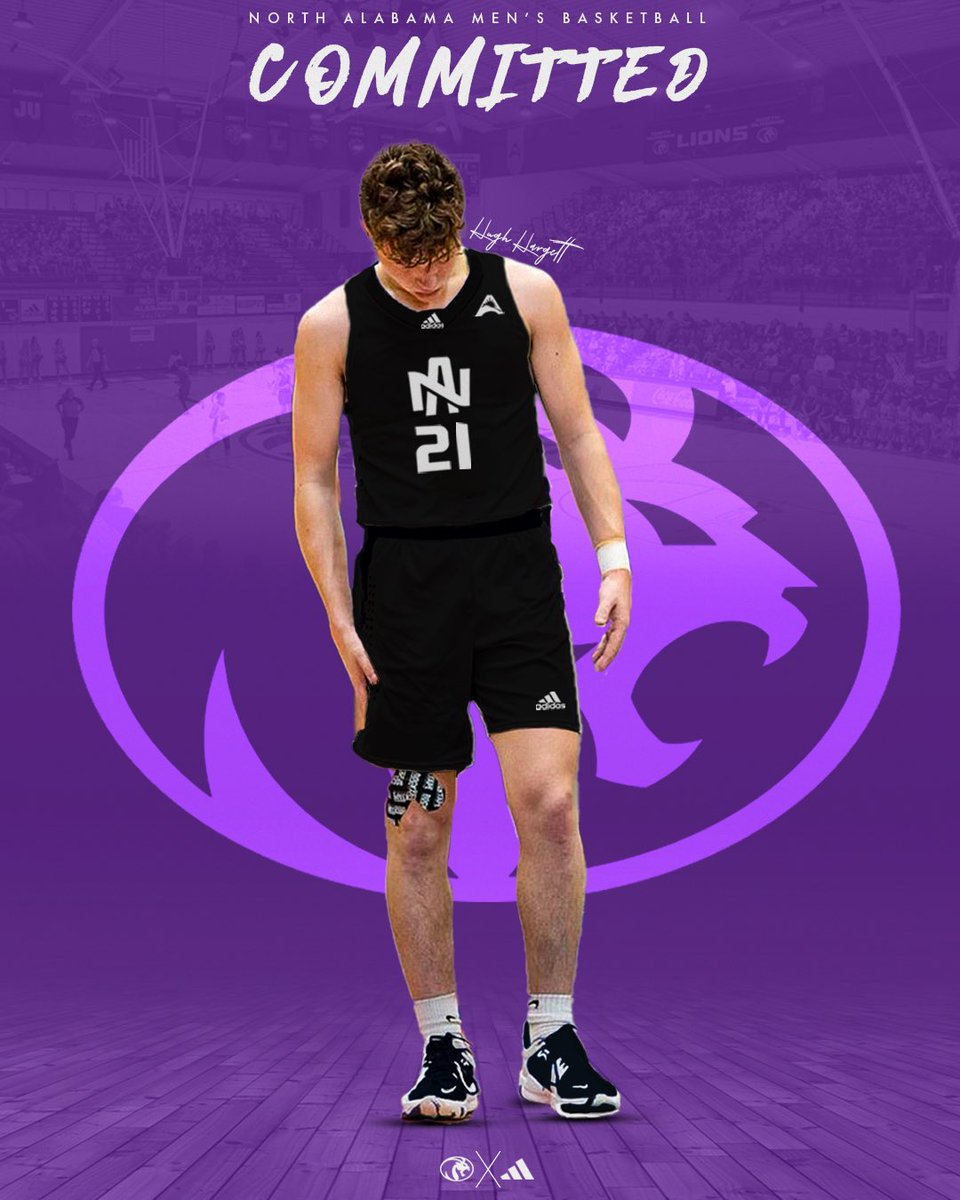 Very  blessed to say i’ll be furthering my academic and athletic career at The University of North Alabama as a walk on. Thank you to everyone that helped me get here. Thank you <a href="/CoachPujol/">Tony Pujol</a> and the entire UNA staff for believing in me and giving me the opportunity.  Roar Lions!