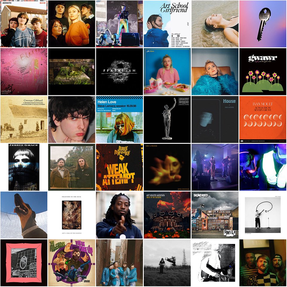 Mae BODDI yn cael ei chwarae am y tro cyntaf ar <a href="/bbcintroducing/">BBC Music Introducing</a> <a href="/BBCRadioWales/">BBC Radio Wales</a> heno! 🖤

BODDI is being played for the first time tonight on <a href="/bbcintroducing/">BBC Music Introducing</a> <a href="/BBCRadioWales/">BBC Radio Wales</a> tonight! 🖤

Thank you <a href="/adamwalton/">AdamW</a>