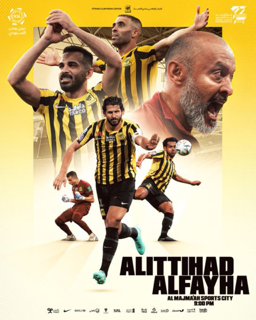 ad_nagmh's tweet photo. بالتوفيق لنادي الشعب #الاتحاد #الاتحاد_الفيحاء 
@ittihad 
@SPL https://t.co/S7ZQX9T8hP