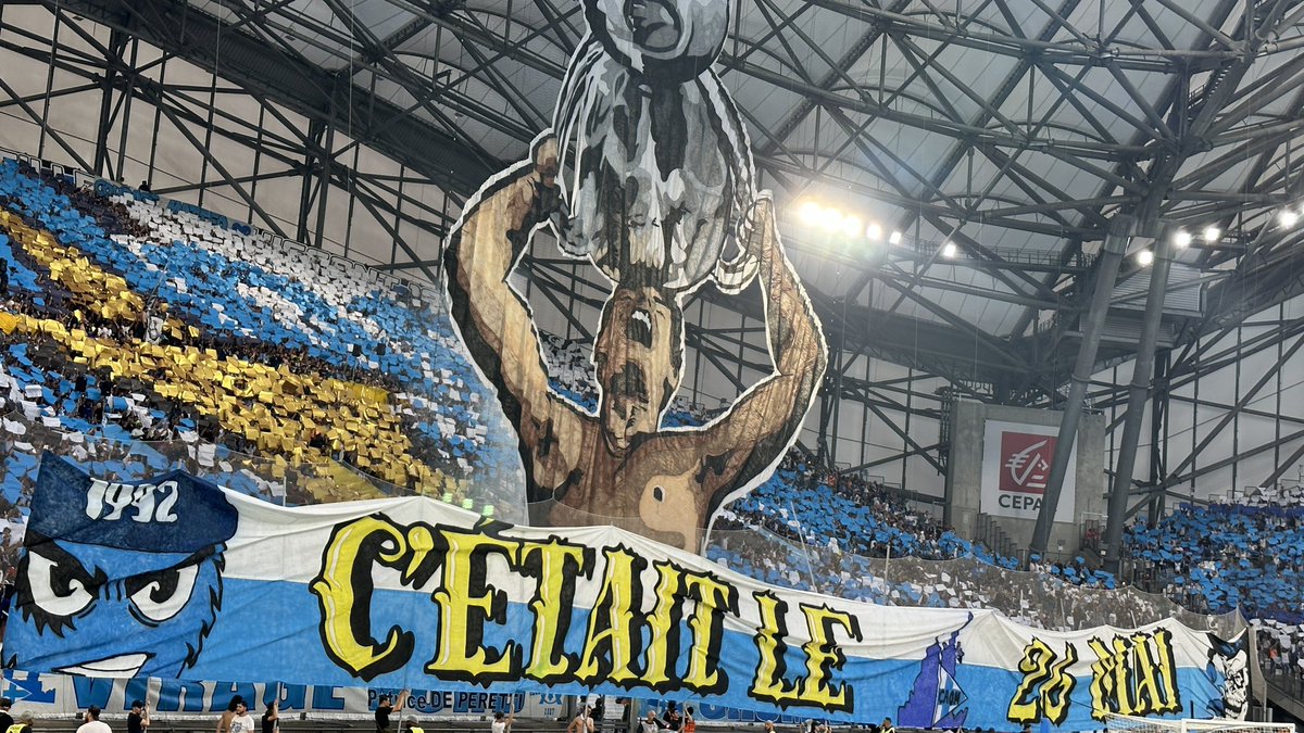 ThibaudVezirian's tweet photo. Exceptionnel 🥳 Du jamais vu. 
#OMSB29 https://t.co/B9faGY2qcJ