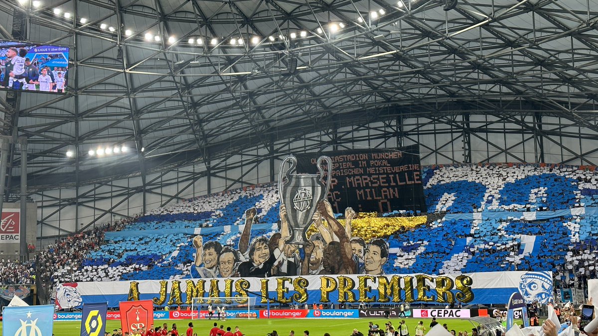 ThibaudVezirian's tweet photo. Exceptionnel 🥳 Du jamais vu. 
#OMSB29 https://t.co/B9faGY2qcJ