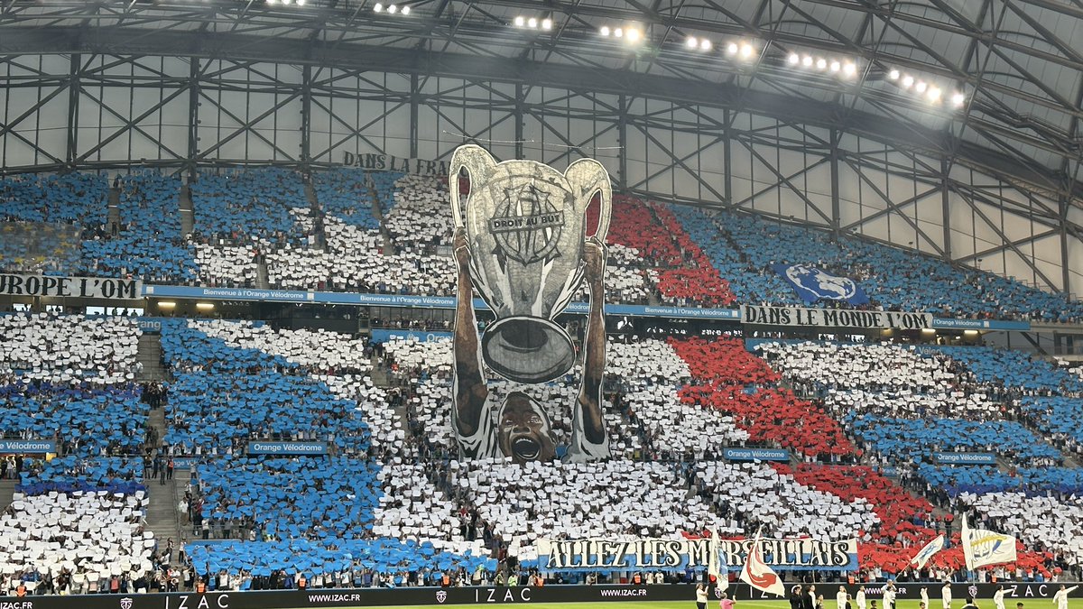 ThibaudVezirian's tweet photo. Exceptionnel 🥳 Du jamais vu. 
#OMSB29 https://t.co/B9faGY2qcJ