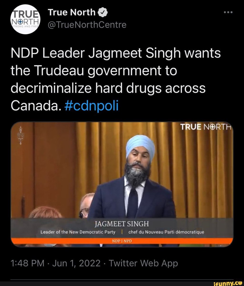 @WSOnlineNews @RachelNotley will follow he Boss Singh in decriminalize narcotics! Alberta the NDP doesn’t care about you or your wellbeing! #NeverEverNotley #NoNDP #SellOutSingh