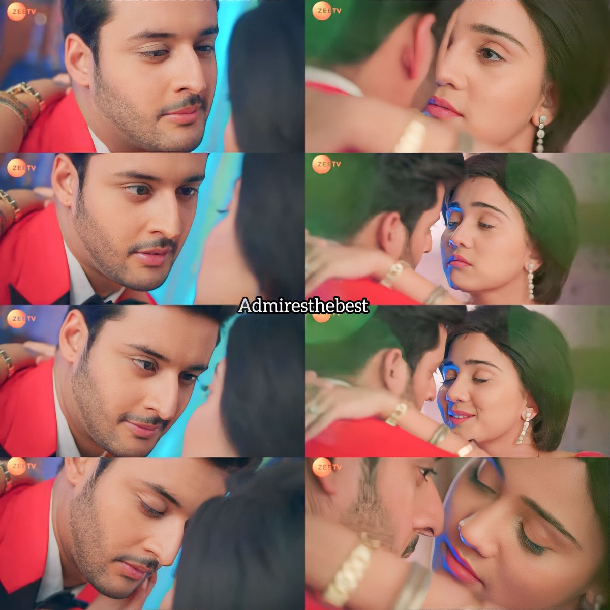 LovetobeUniique's tweet photo. Her cuteee talks n His cutesttt reaction 😍

#RajasthanDiaries #HoneymoonTrack #MyFavTrack
#MeMe #MeetAurMeet  #AshGun #AshiSingh #ShagunPandey
@AshiSinghh @ohshagunpandey https://t.co/0fwcVNwvBS