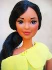 My first Barbie was Miko.
