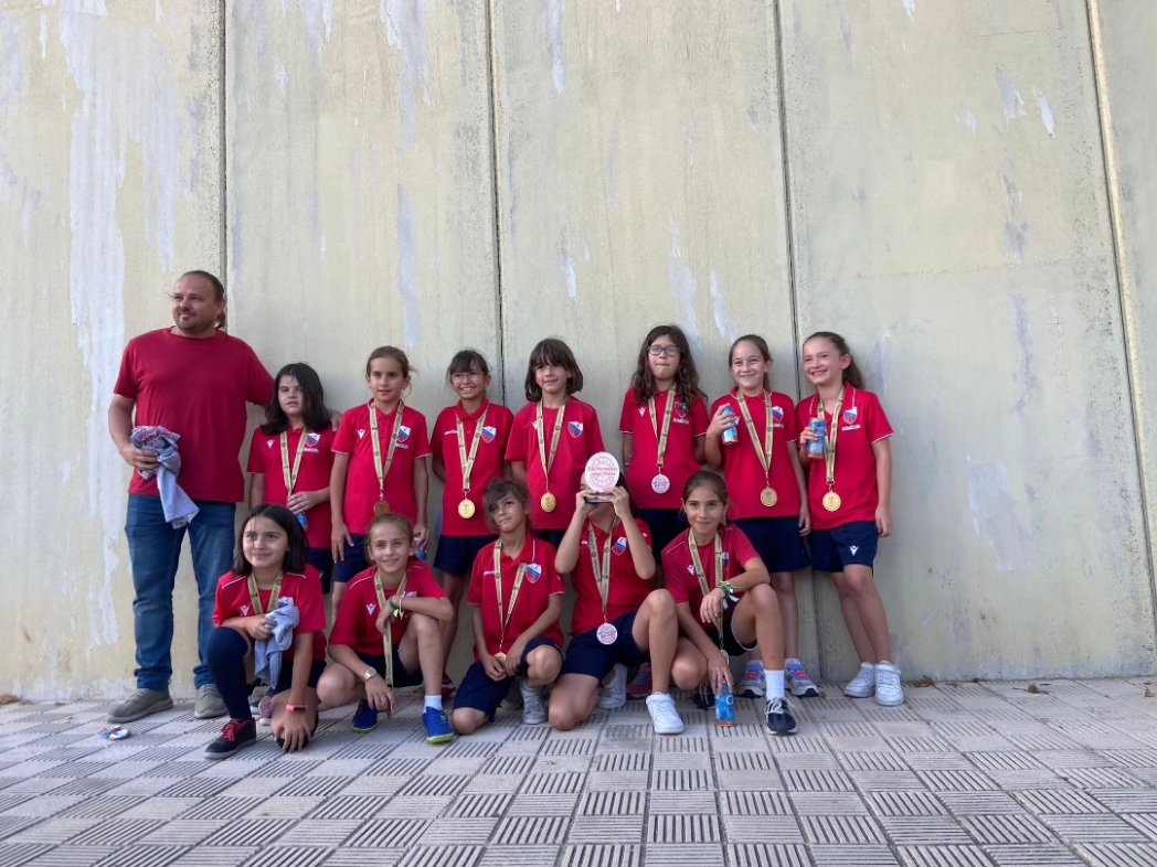 CF Femenino Ciudad de Dos Hermanas tweet media