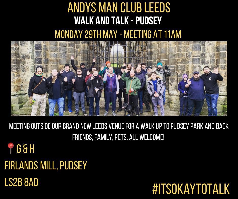 #LUFC #AMC #ITSOKTOTALK