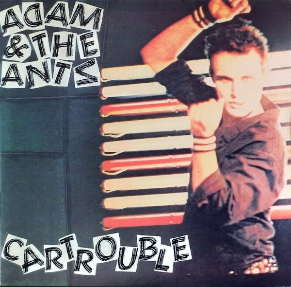 #APlaceInTheSong Mechanic 🔧

Cartrouble (part 1 & 2)- Adam & The Ants (1980)  
youtu.be/QwhM56YXMNA video