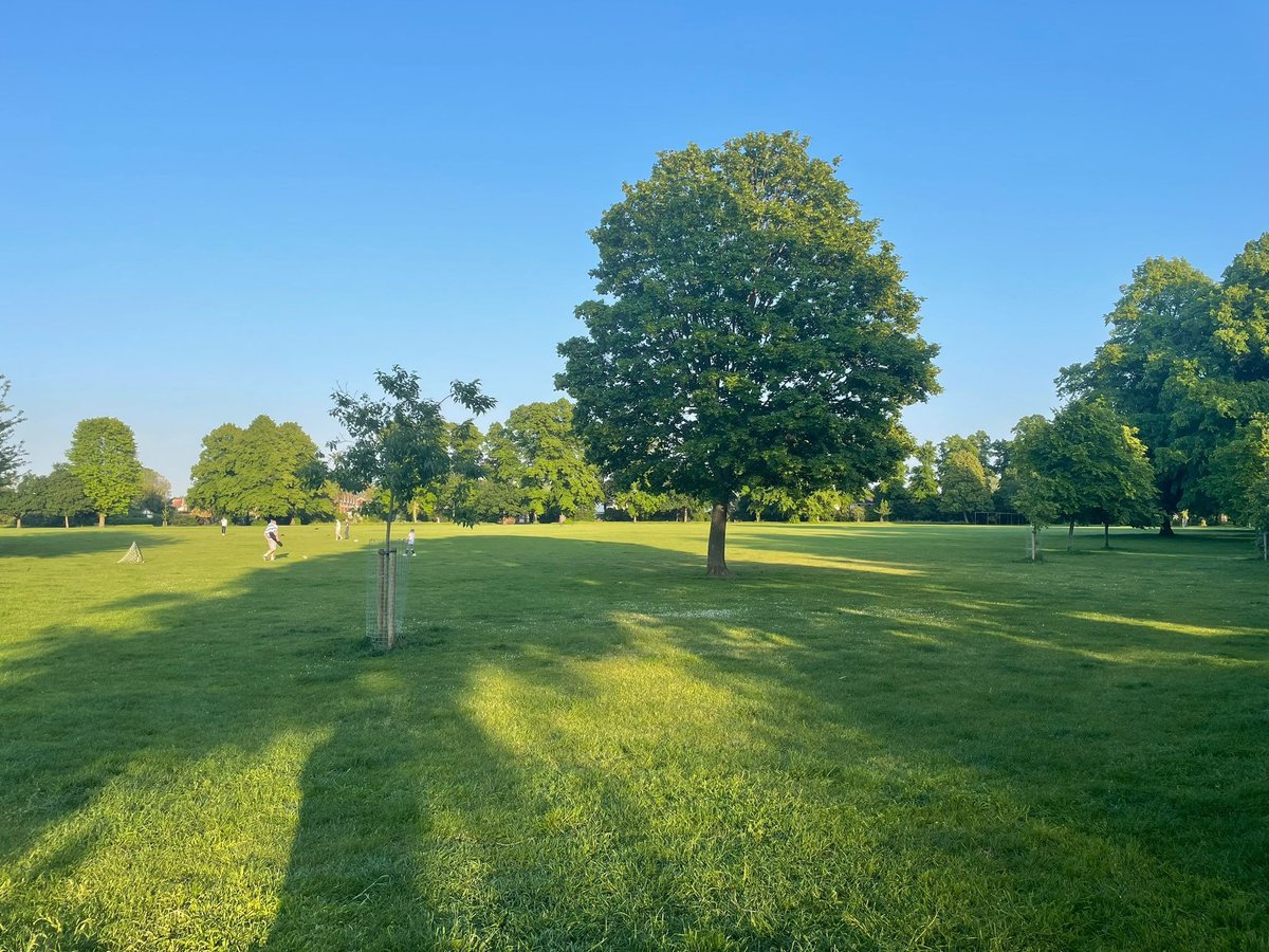 devadam88's tweet image. Day 6 of #100DaysOfRunning

Another evening run - not too hot and still nice weather, park not so busy either.