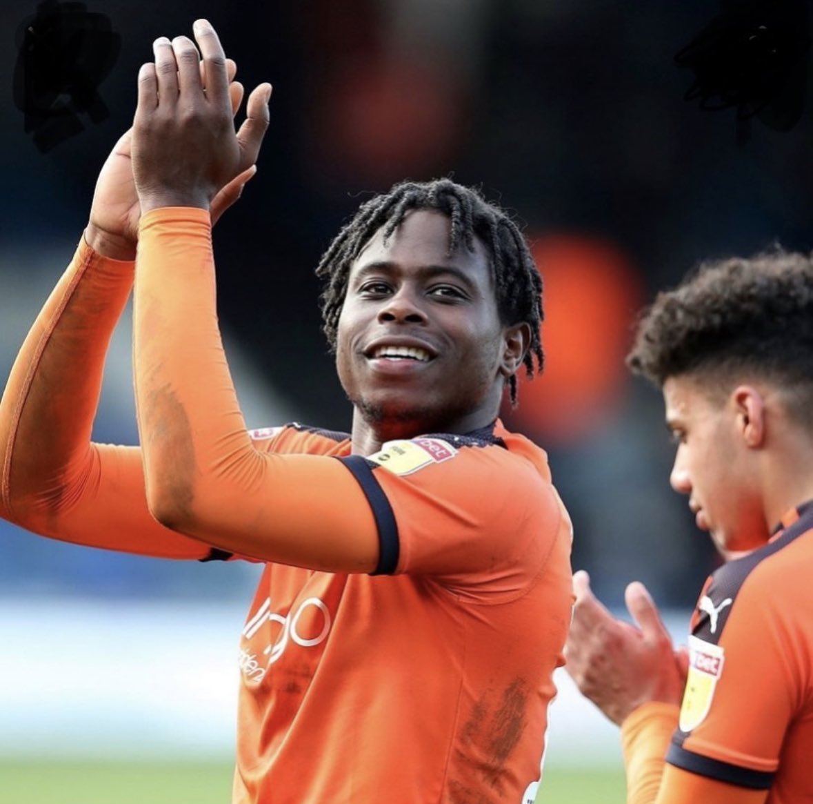 Pelly-Ruddock Mpanzu is the first player to go from non-league to the Premier League with the same club. What an incredible story. 🟠✨ #LutonTown

Luton Town from The National League to The Premier League in 10 years.