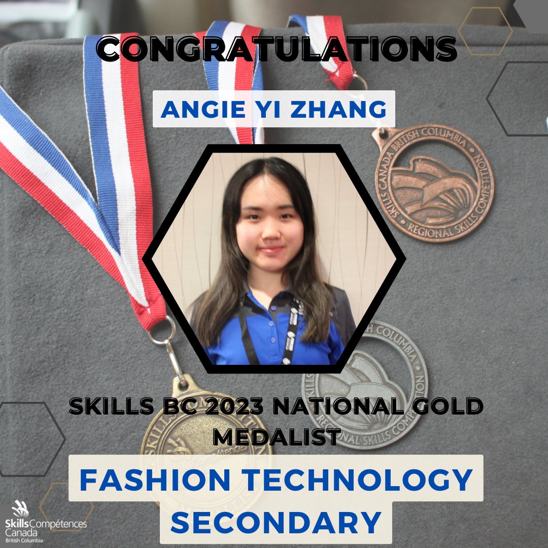 Congratulations Angie!! #SCNC2023