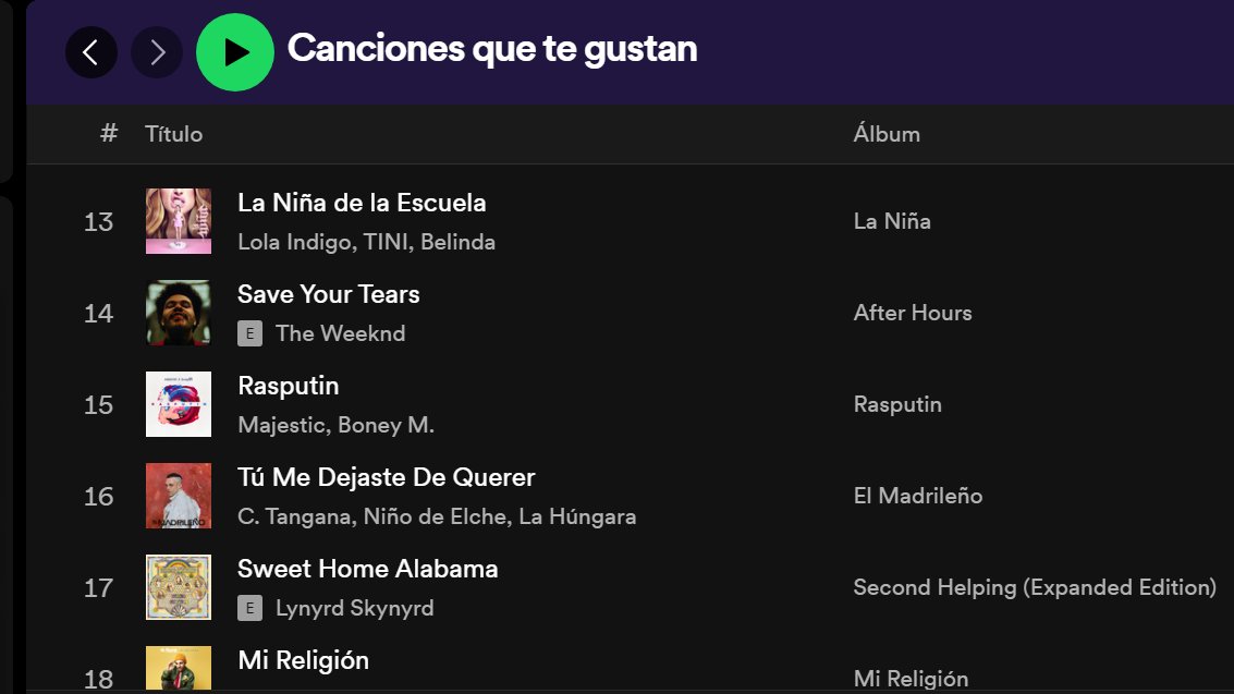 SoyCibelino's tweet image. CUANDO ME DICEN ¿QUÉ #MÚSICA TE GUSTA? ES QUE NO SÉ QUÉ RESPONDER, #CANCIONES DE #POP MÁS O MENOS "#COMERCIAL", CON #ESTRIBILLO MUY #TARAREABLE, SE EMITEN MUCHO EN LA #RADIO COMO "#GRANDESÉXITOS", PERO OJO, SUELEN TRANSMITIR UN #MENSAJE PRINCIPAL MUY CLARO, PARA MÍ LO TIENEN TODO