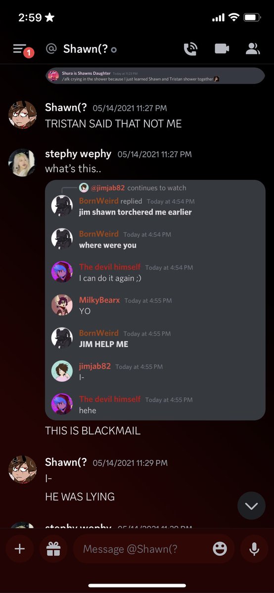 findingstephh's tweet photo. now shawn
shawncookie been a pedo since 2021!
a thread… https://t.co/ARRikBS940