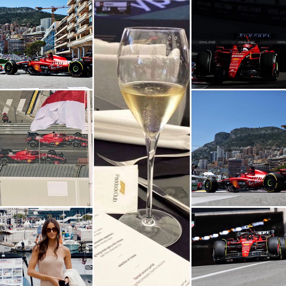 Monaco GP23 Pictures Part 15
#MonacoGP  #Tifosiclub 🏎 #Tifosi #SF23 #F1 #Ferrari #ScuderiaFerrari #LouisVitton #CarlosSainz55 #Carlossainz #Charles_Leclerc #Charles16 #TessBerezh #forzaferrari #liveyourferraripassion