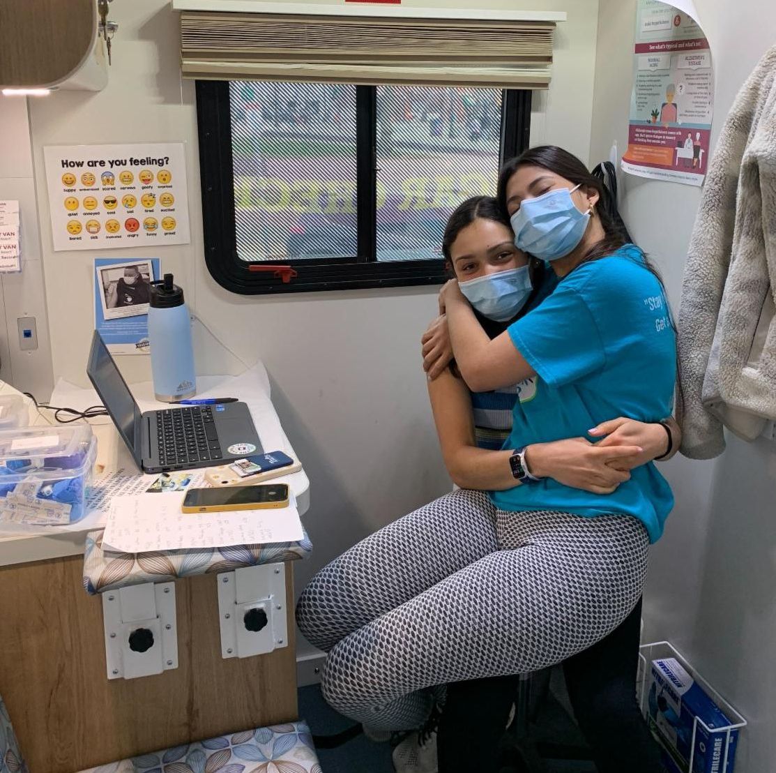 Are you interested in getting involved with The Family Van? Our volunteer application for Academic Year 2023-24 is open until July 15! If you are passionate about community health &amp; equity, this opportunity is for you! Visit our website for more details: conta.cc/45qQSuf