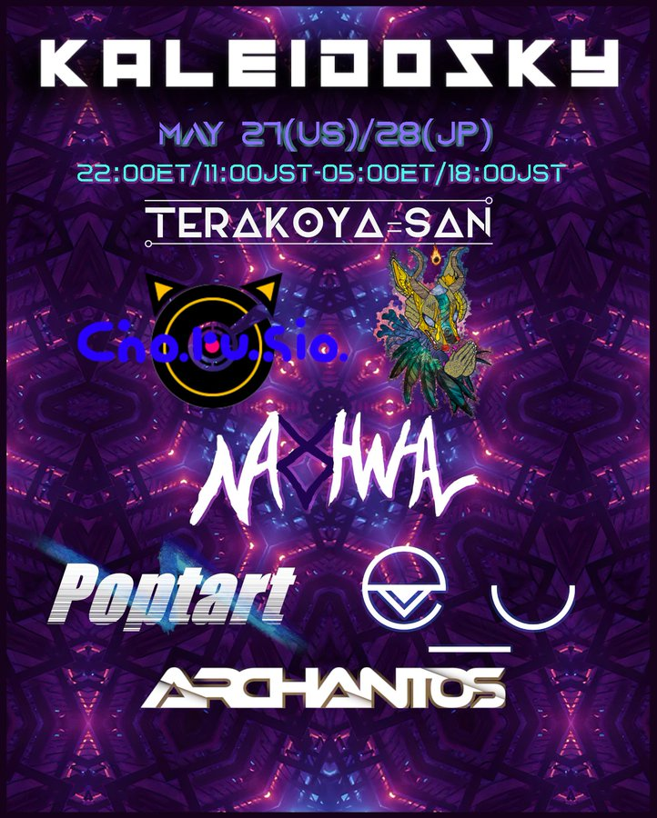 VRC Party Hub On Twitter Kaleidosky Starts 04 00 CEST 22 00 EDT vrc-party-hub-on-twitter-kaleidosky-starts-04-00-cest-22-00-edt