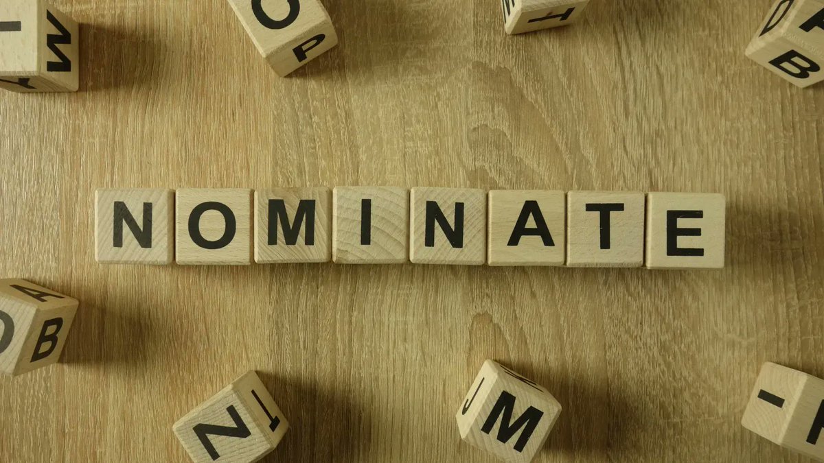 Nominations are now open for the ABDO board election of directors 2023.  There is one board place open for election in 2023.   

For full details click here >>> buff.ly/3pvBtIs