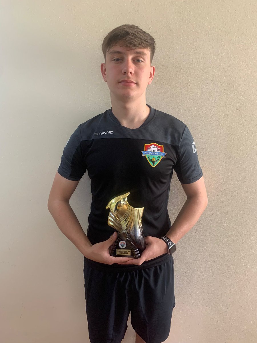 Joint top goal scorer also went to <a href="/OliBach3/">Oli Bach</a> who equaled with Tom. Another great season for Oli playing his part in every game this season. Really looking forward to seeing him develop even further next season. Well done Oli!