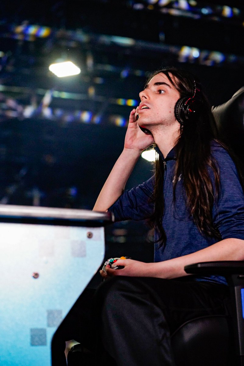 evanjphoto's tweet image. More matches to come from SSBU Singles at MomoCon on twitch.tv/vgbootcamp