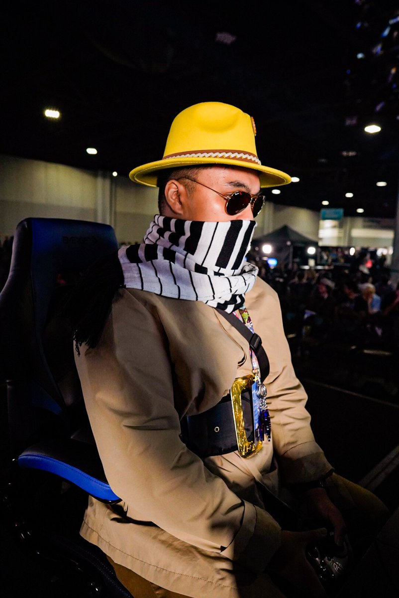 evanjphoto's tweet image. More matches to come from SSBU Singles at MomoCon on twitch.tv/vgbootcamp