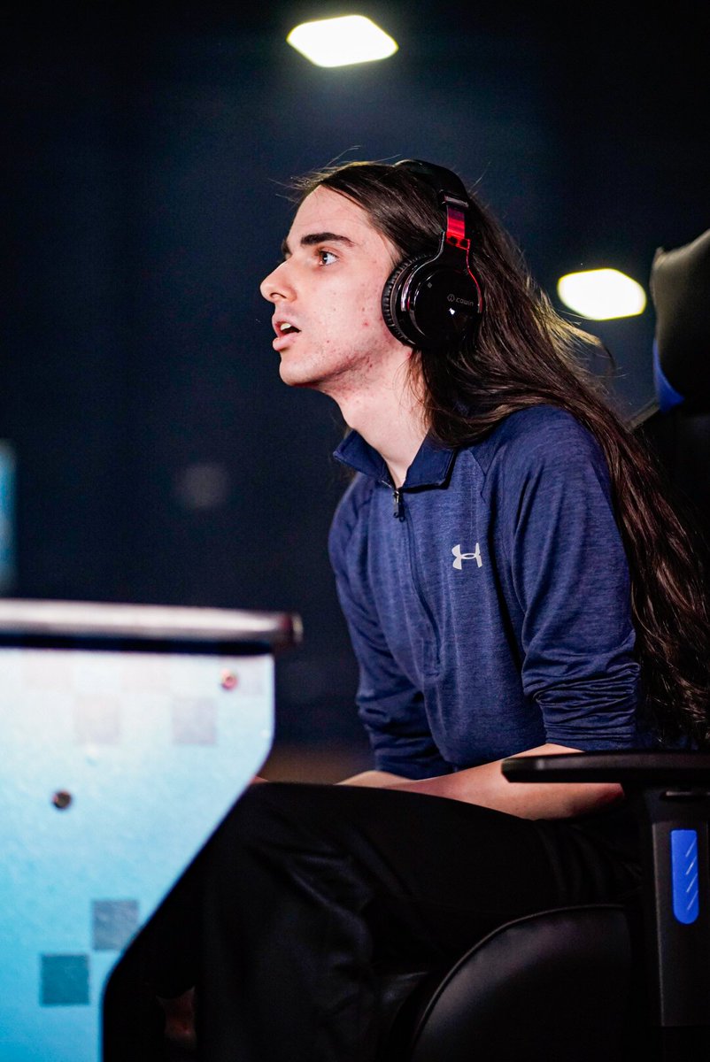 evanjphoto's tweet image. More matches to come from SSBU Singles at MomoCon on twitch.tv/vgbootcamp