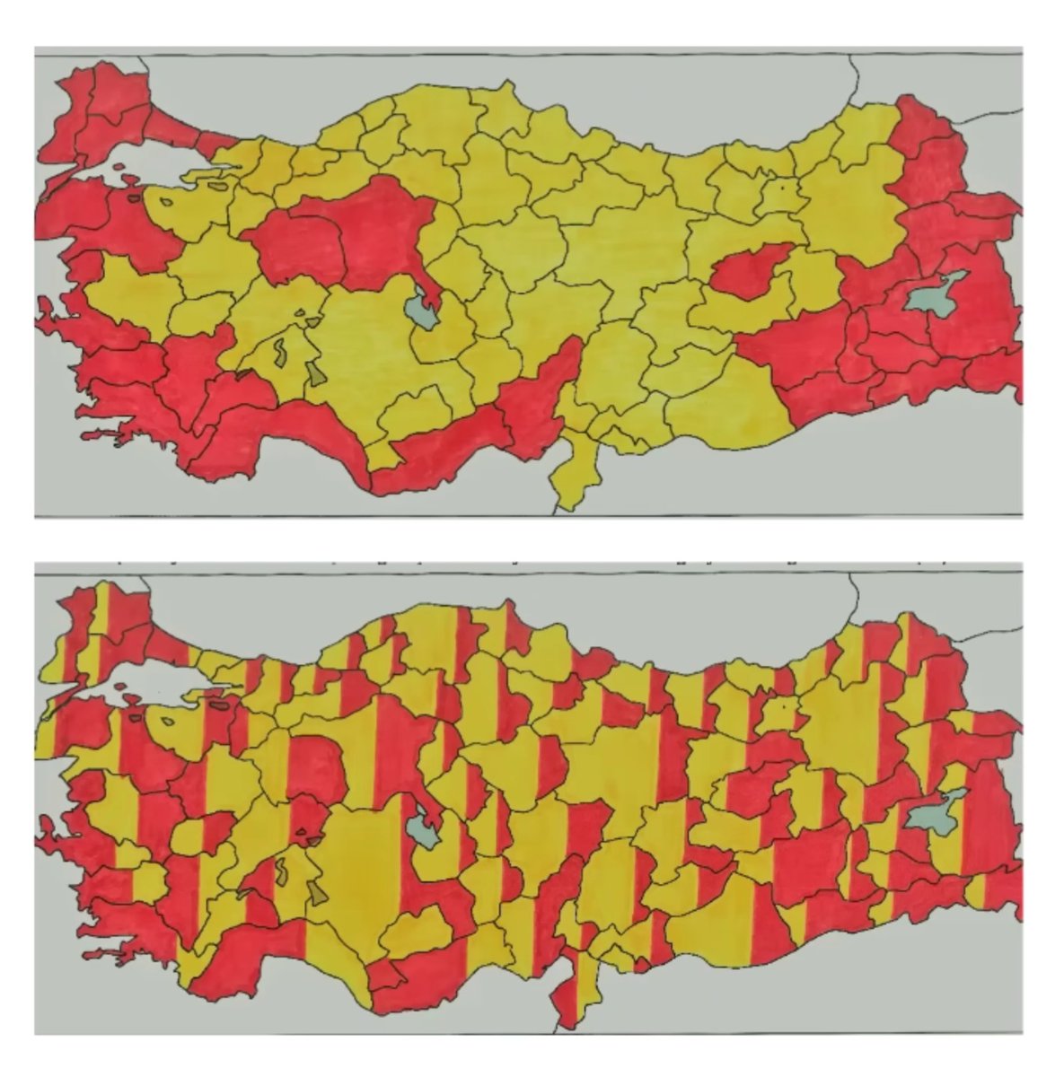 Yarın gece ekranlarda paylaşılacak görselleri düşününce "seçim ve algı yönetimi”ne ilişkin bu videoya bir göz atmak yararlı olabilir. 
#OyVer #GelecegineSahipCık 
youtube.com/watch?v=XSQxhc…