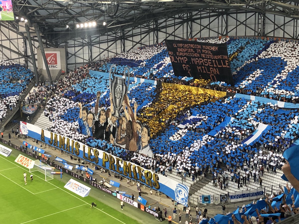 J’ai pas les mots. #OM