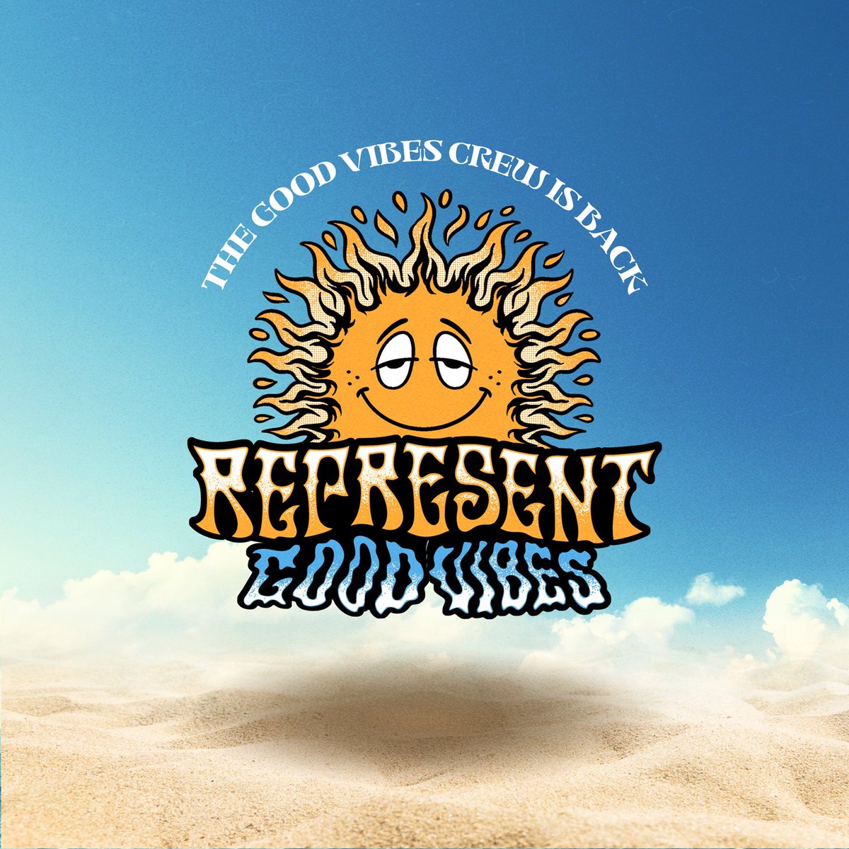 RepresentLTD's tweet image. GOOD VIBES // ANNUAL COLLECTION OUT NOW

REPHARD.com

#represent #goodvibes #representltd #rephard #neverestablished #madexreal 

REPRESENT // GOOD VIBES CREW