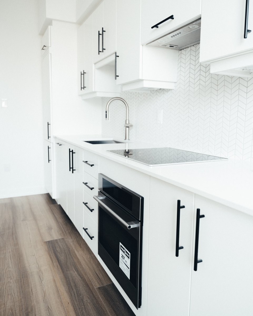 Elevate your living with sleek European-style finishes and built-in features at Station Park. Experience the perfect blend of sophistication and functionality, maximizing every sqft. Get more value compared to other buildings in the city. ✨🏢 #StationParkLiving  #MaximizedSpace