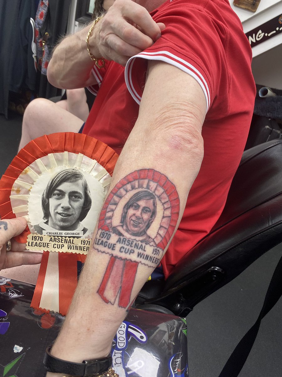 For an Arsenal fan