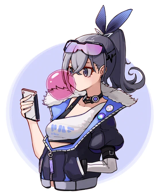 #崩壊スターレイル #StarRail #銀狼
